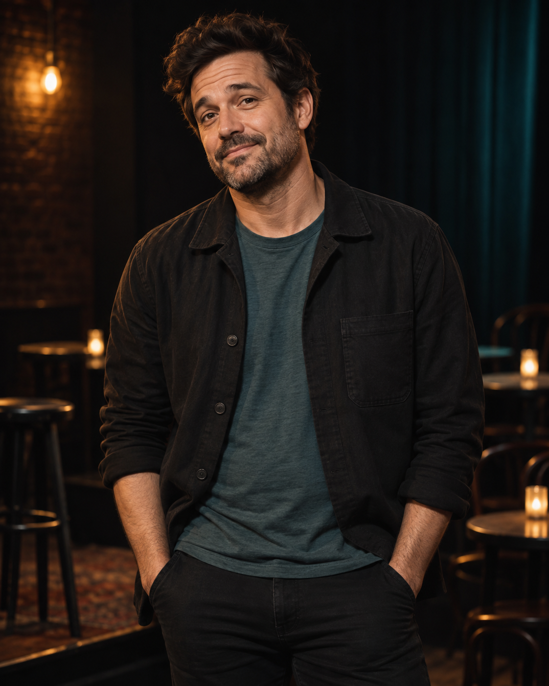 Stand-Up — Make Them Laugh